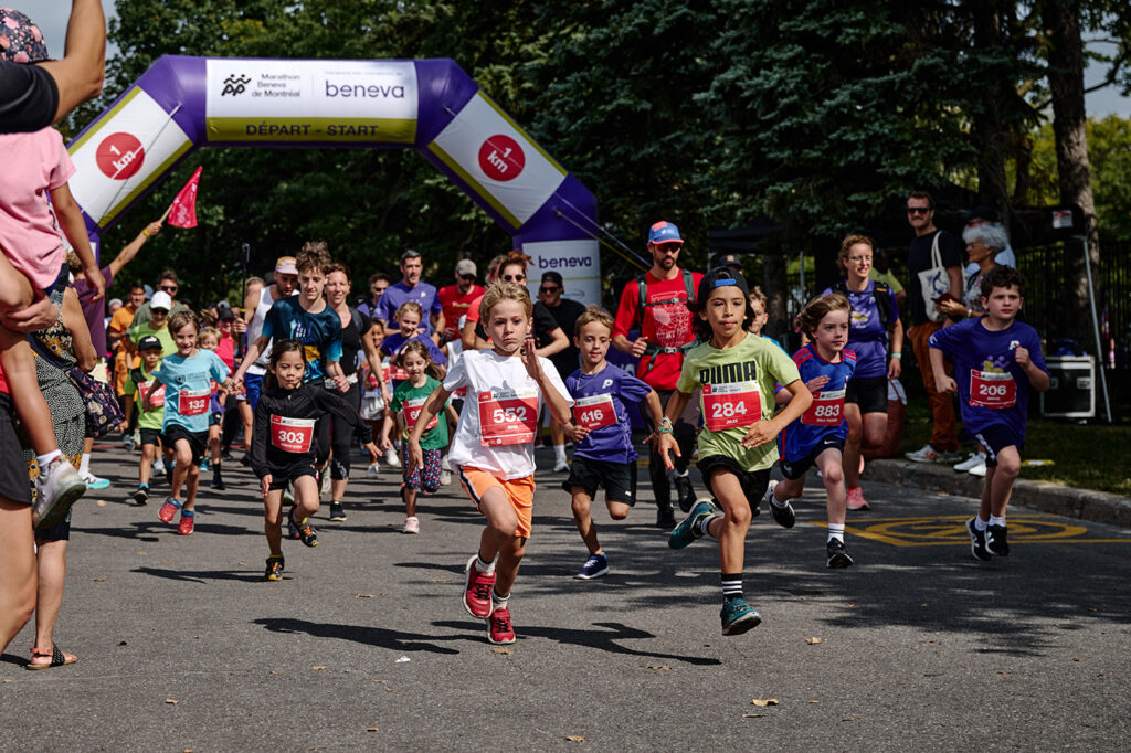 Marathon Beneva de Montréal 2025