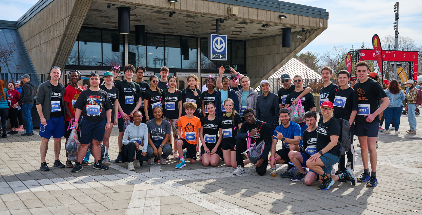 Courons Mtl