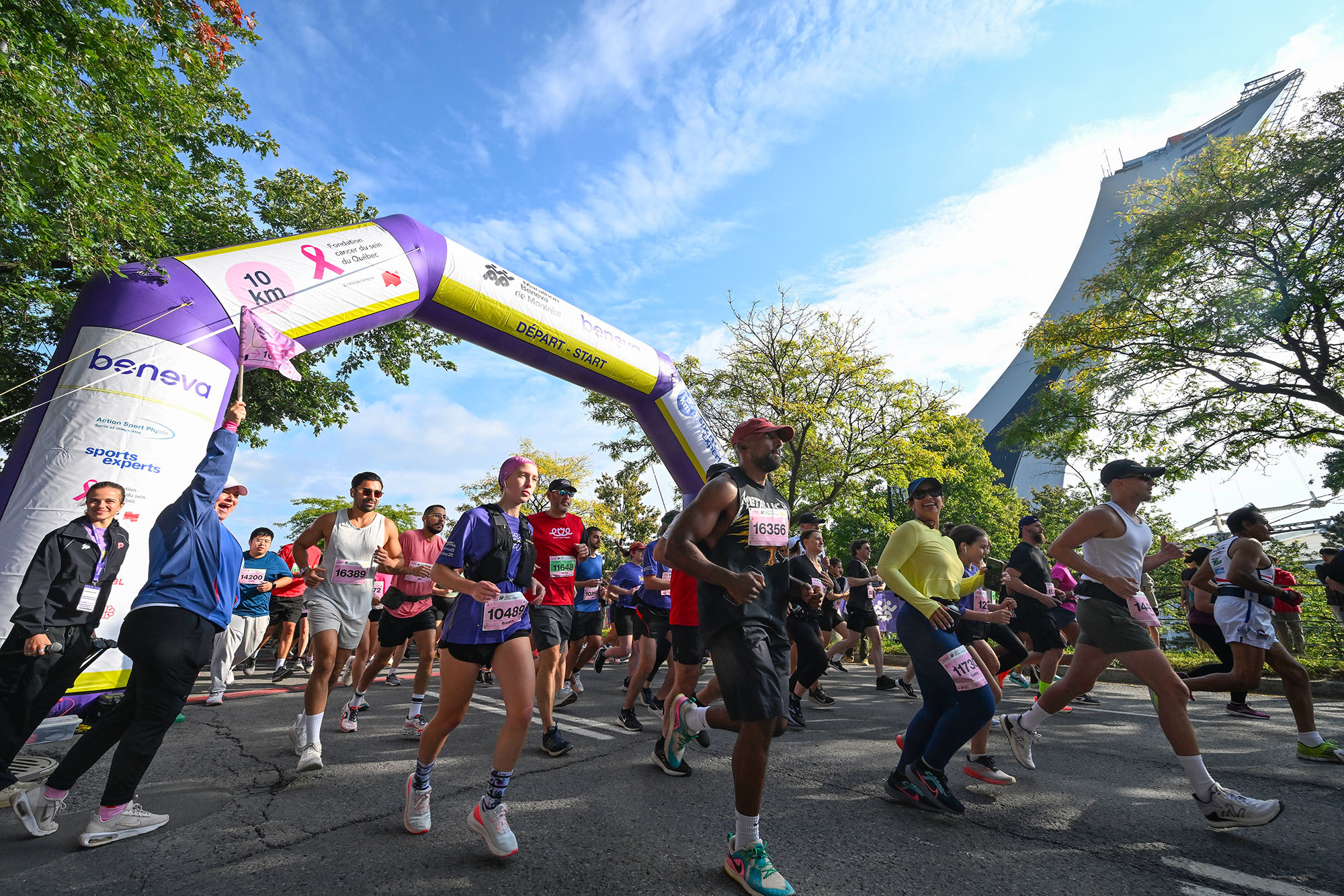 Marathon Beneva 10 km