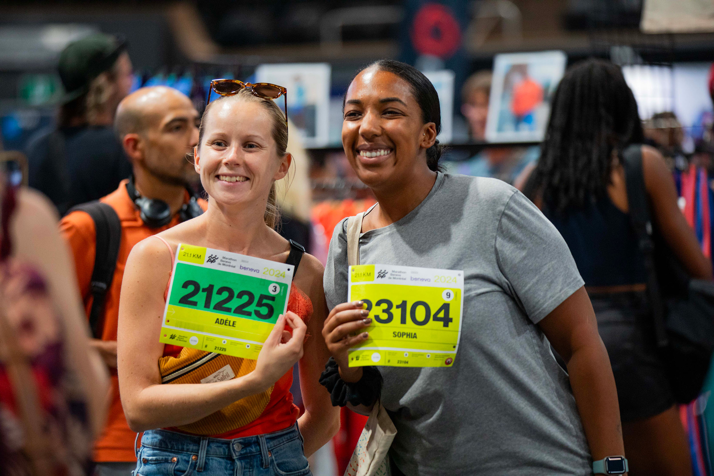Expo Marathon