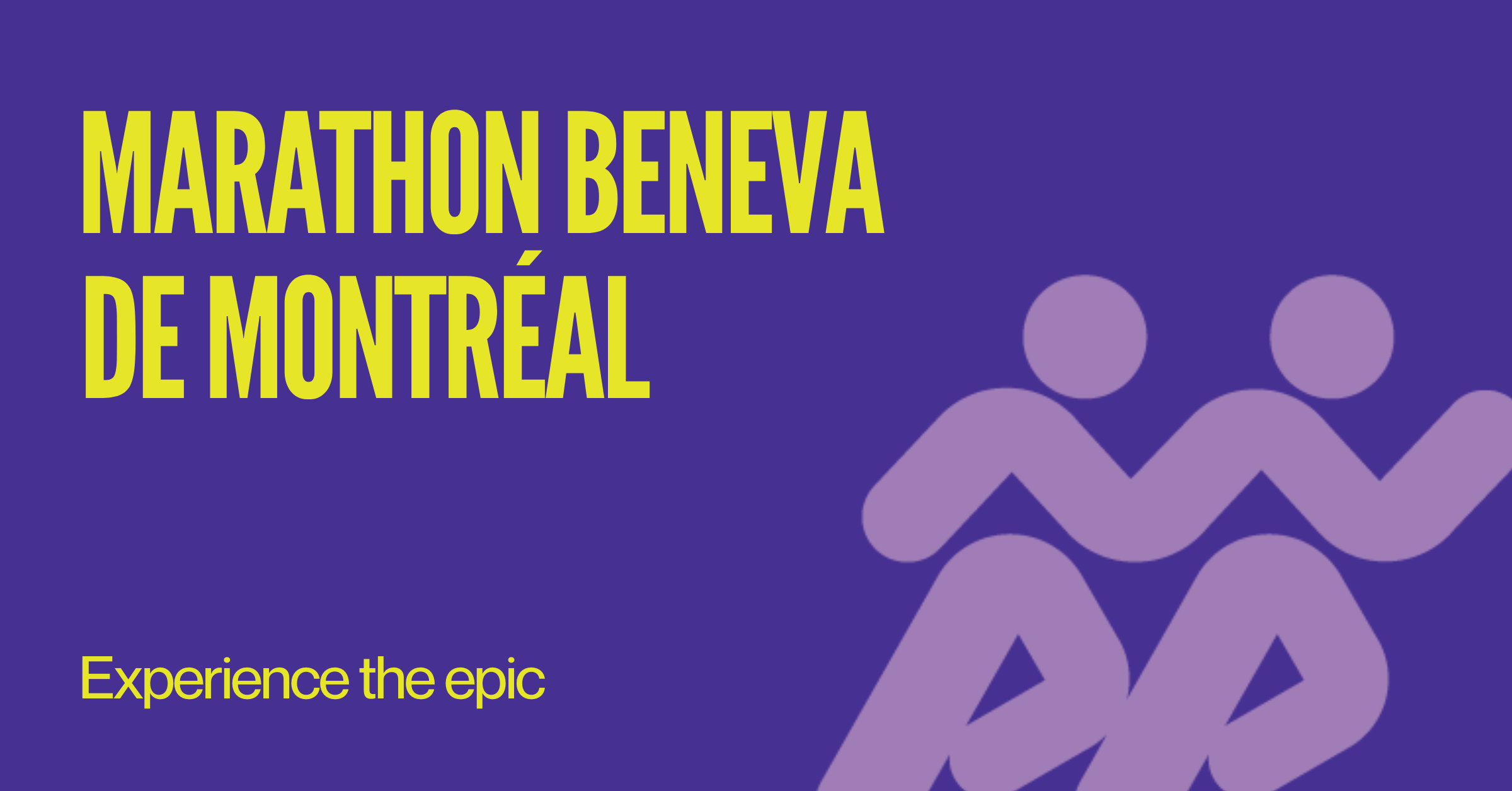 Marathon Beneva de Montréal 2026